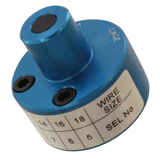 14232/2/SP Bulgin  Crimpers - Crimp Heads Die Sets